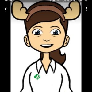 Meet your Posher, Kathy